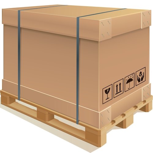 Heavy Duty Industrial Cartons