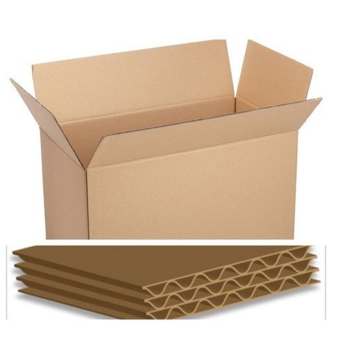 7 Ply Cartons